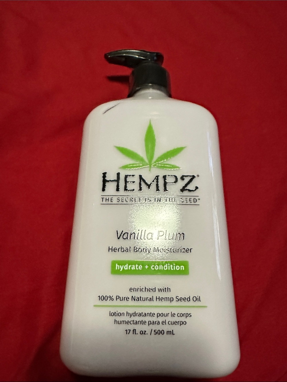 Hempz